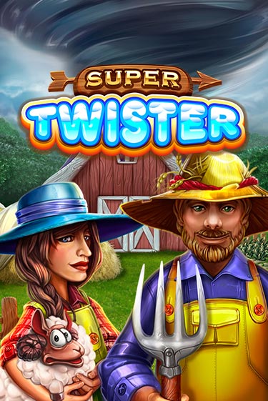 Слот Super Twister в демо-режиме от Habanero в Champion Slots Casino