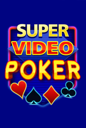 Слот Super Video Poker в демо-режиме от KA Gaming в Champion Slots Casino
