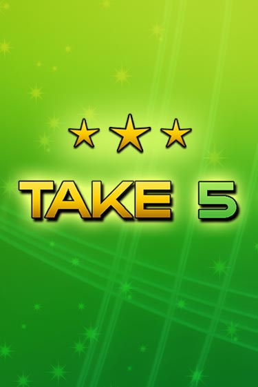 Слот Take 5 в демо-режиме от Gamomat в Champion Slots Casino