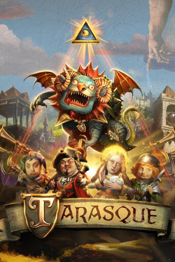 Слот Tarasque в демо-режиме от Relax Gaming в Champion Slots Casino