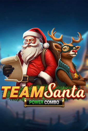 Слот Team Santa Power Combo™ в демо-режиме от Games Global в Champion Slots Casino