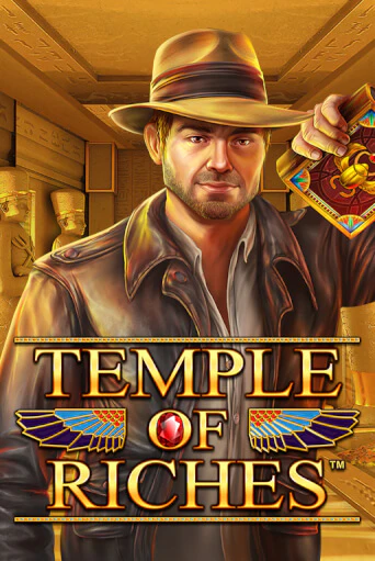 Слот Temple of Riches в демо-режиме от Blueprint Gaming в Champion Slots Casino