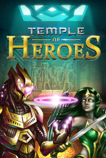 Слот Temple of Heroes в демо-режиме от Kalamba в Champion Slots Casino