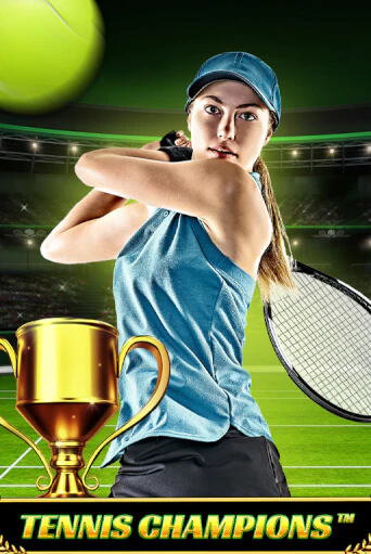Слот Tennis Champions в демо-режиме от Spinomenal в Champion Slots Casino