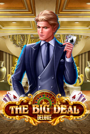 Слот The Big Deal Deluxe в демо-режиме от Habanero в Champion Slots Casino