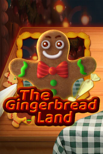 Слот The Gingerbread Land в демо-режиме от KA Gaming в Champion Slots Casino