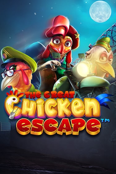 Слот The Great Chicken Escape в демо-режиме от Pragmatic Play в Champion Slots Casino