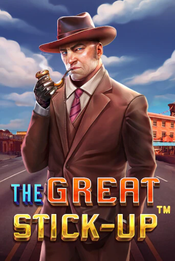 Слот The Great Stick-up в демо-режиме от Pragmatic Play в Champion Slots Casino