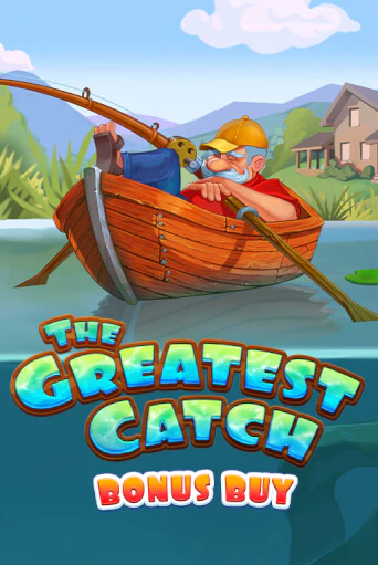 Слот The Greatest Catch Bonus Buy в демо-режиме от Evoplay в Champion Slots Casino