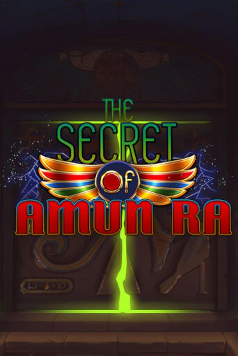 Слот The Secret of Amun Ra в демо-режиме от Rogue в Champion Slots Casino
