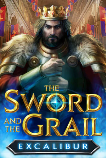 Слот The Sword and the Grail Excalibur в демо-режиме от Play'n GO в Champion Slots Casino