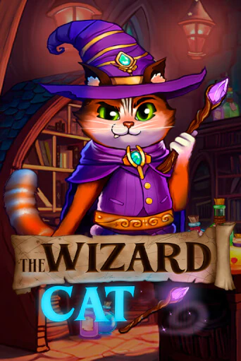 Слот The Wizard Cat в демо-режиме от Games Global в Champion Slots Casino