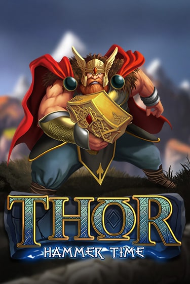 Слот Thor: Hammer Time в демо-режиме от Nolimit City в Champion Slots Casino