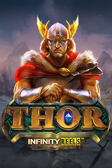 Слот Thor Infinity Reels в демо-режиме от Relax Gaming в Champion Slots Casino