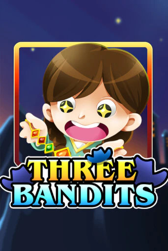 Слот Three Bandits в демо-режиме от KA Gaming в Champion Slots Casino