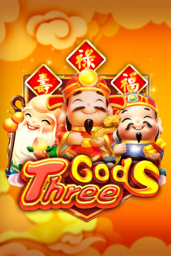 Слот Three Gods в демо-режиме от KA Gaming в Champion Slots Casino