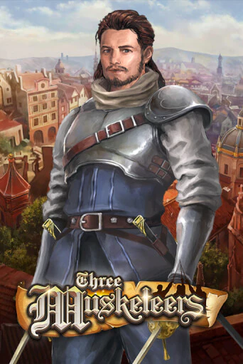 Слот Three Musketeers в демо-режиме от SimplePlay в Champion Slots Casino