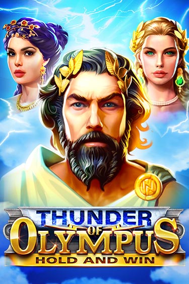 Слот Thunder of Olympus: Hold and Win в демо-режиме от 3 Oaks Gaming в Champion Slots Casino