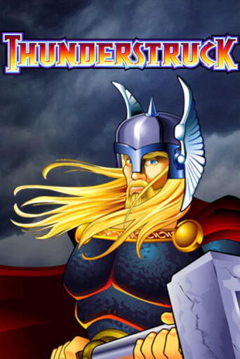Слот Thunderstruck в демо-режиме от Microgaming в Champion Slots Casino