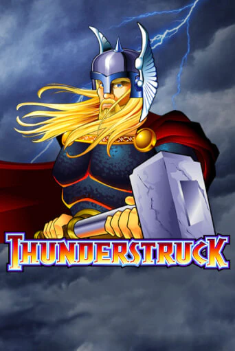 Слот Thunderstruck в демо-режиме от Games Global в Champion Slots Casino