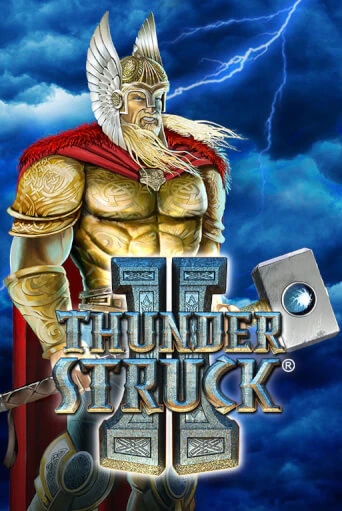 Слот Thunderstruck II в демо-режиме от Games Global в Champion Slots Casino