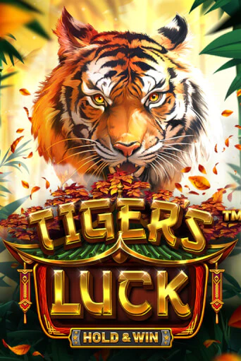 Слот Tiger's Luck - Hold & Win в демо-режиме от BetSoft в Champion Slots Casino