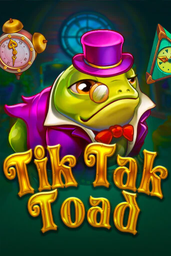 Слот Tik Tak Toad в демо-режиме от Popiplay в Champion Slots Casino