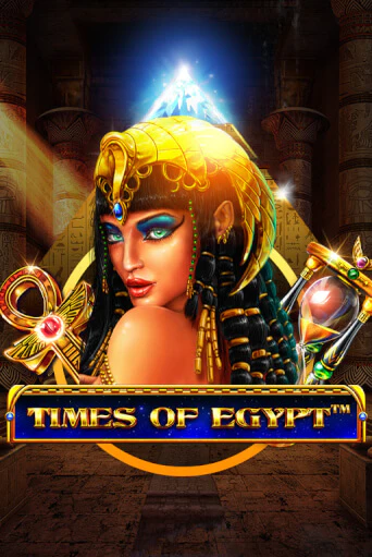 Слот Times Of Egypt в демо-режиме от Spinomenal в Champion Slots Casino