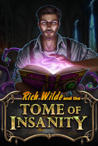 Слот Rich Wilde and the Tome of Insanity в демо-режиме от Play'n GO в Champion Slots Casino