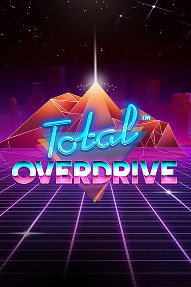 Слот Total Overdrive в демо-режиме от BetSoft в Champion Slots Casino