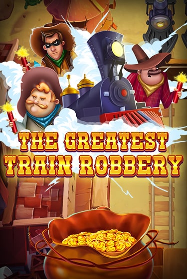 Слот The Greatest Train Robbery в демо-режиме от Red Tiger в Champion Slots Casino