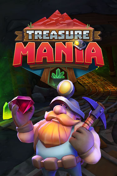 Слот Treasure Mania в демо-режиме от Evoplay в Champion Slots Casino