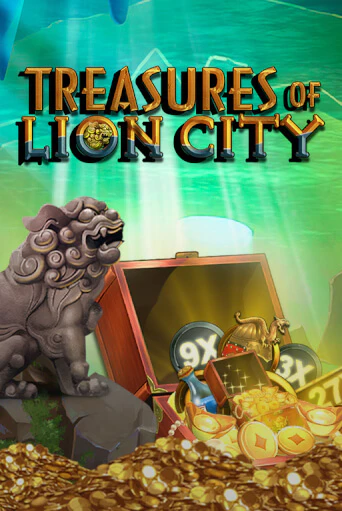 Слот Treasures of Lion City в демо-режиме от Microgaming в Champion Slots Casino
