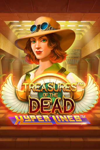 Слот Treasures of the Dead в демо-режиме от Blueprint Gaming в Champion Slots Casino