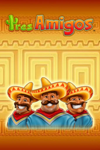 Слот Tres Amigos в демо-режиме от Greentube в Champion Slots Casino