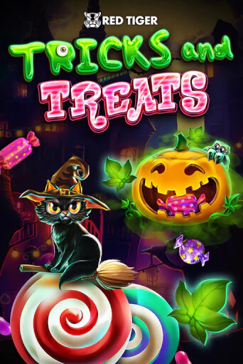 Слот Tricks and Treats в демо-режиме от Red Tiger в Champion Slots Casino