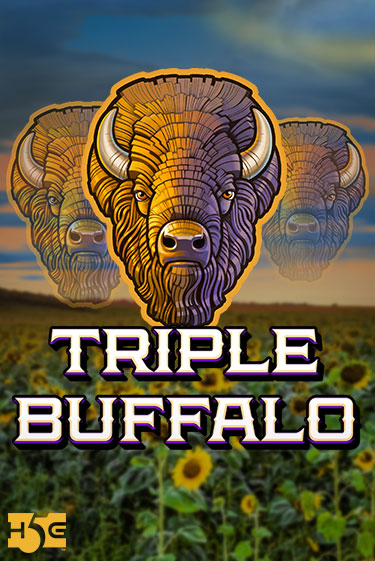 Слот Triple Buffalo в демо-режиме от High 5 в Champion Slots Casino