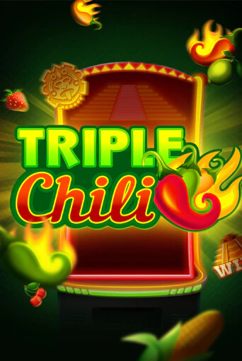 Слот Triple Chili в демо-режиме от Evoplay в Champion Slots Casino