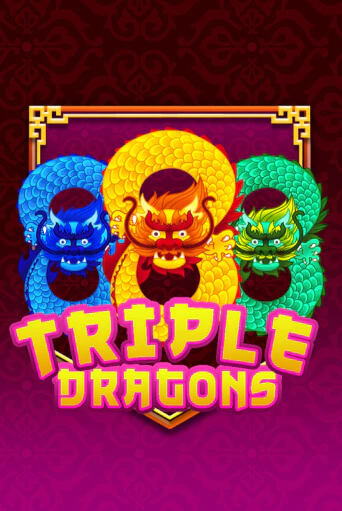 Слот Triple Dragons в демо-режиме от KA Gaming в Champion Slots Casino