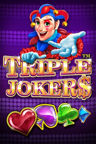 Слот Triple Jokers в демо-режиме от Pragmatic Play в Champion Slots Casino