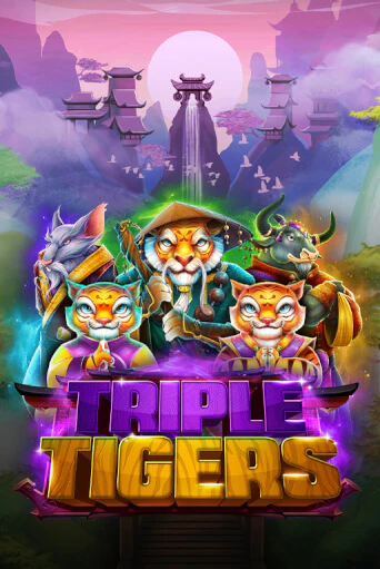 Слот Triple Tigers в демо-режиме от RTG Slots в Champion Slots Casino