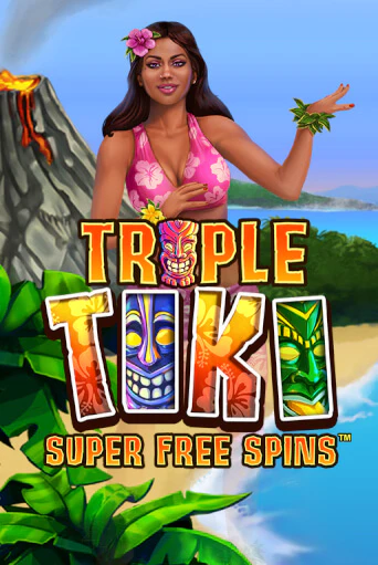 Слот Triple Tiki Super Free Spins в демо-режиме от Games Global в Champion Slots Casino