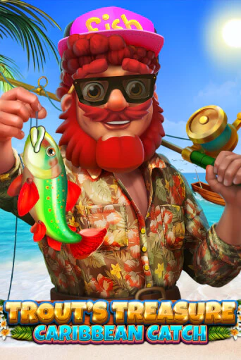 Слот Trout's Treasure - Caribbean Catch в демо-режиме от Spinomenal в Champion Slots Casino