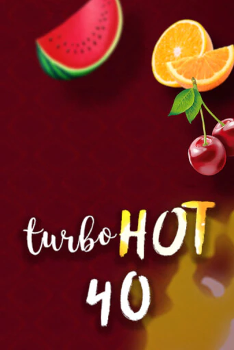Слот Turbo Hot 40 в демо-режиме от Fazi в Champion Slots Casino