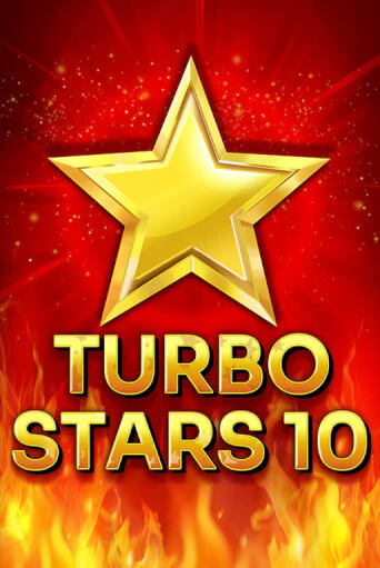 Слот TURBO STARS 10 в демо-режиме от Fazi в Champion Slots Casino