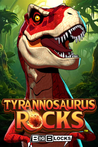 Слот Tyrannosaurus Rocks™ в демо-режиме от Games Global в Champion Slots Casino