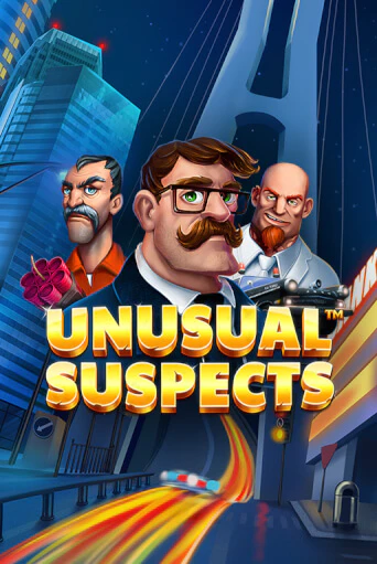 Слот Unusual Suspects™ в демо-режиме от Microgaming в Champion Slots Casino