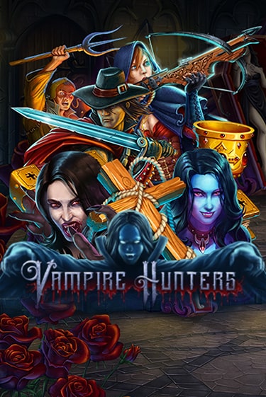 Слот Vampire Hunters в демо-режиме от Games Global в Champion Slots Casino