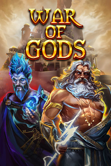 Слот War Of Gods в демо-режиме от Red Tiger в Champion Slots Casino