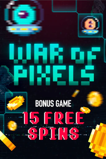 Слот War of Pixels в демо-режиме от Chilli Games в Champion Slots Casino